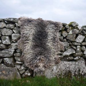 large gotland felted fleece