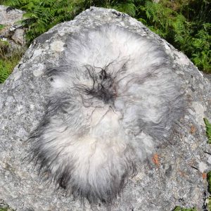 icelandic felted sheepskin