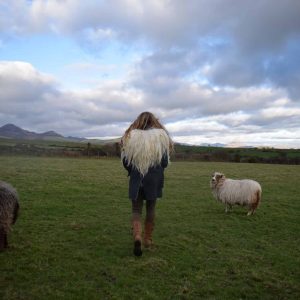 norse wool collar